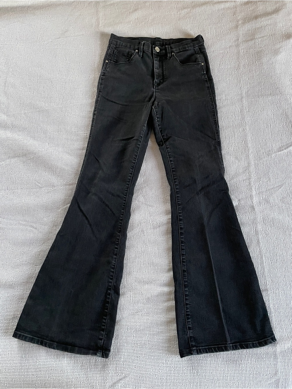 BDG Black Morrison High Rise Jeans - size 28
